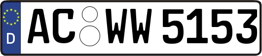 AC-WW5153