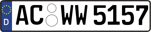 AC-WW5157