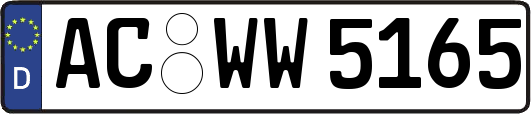 AC-WW5165