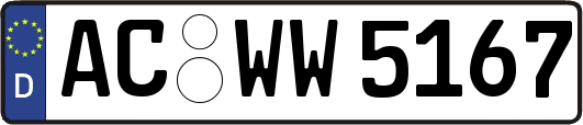 AC-WW5167