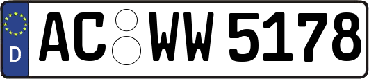AC-WW5178