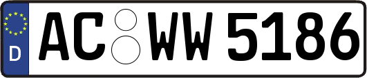 AC-WW5186