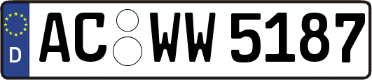 AC-WW5187