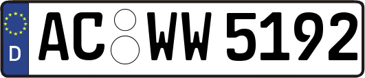 AC-WW5192