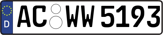 AC-WW5193