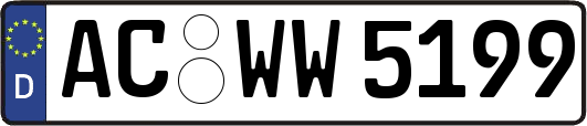 AC-WW5199