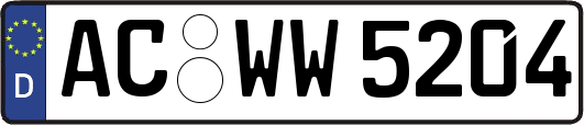 AC-WW5204