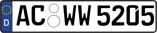 AC-WW5205