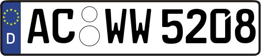 AC-WW5208