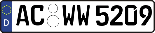 AC-WW5209