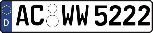 AC-WW5222