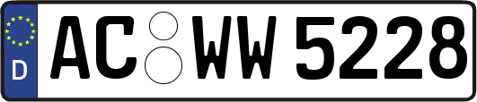 AC-WW5228