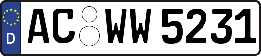 AC-WW5231