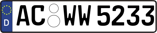 AC-WW5233