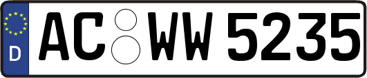 AC-WW5235