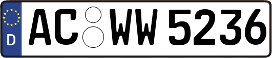 AC-WW5236