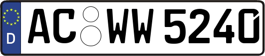 AC-WW5240