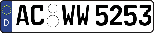 AC-WW5253