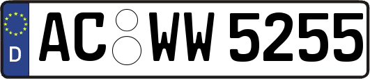 AC-WW5255