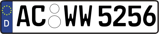 AC-WW5256