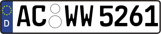 AC-WW5261