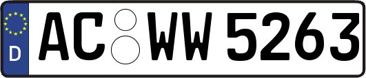 AC-WW5263