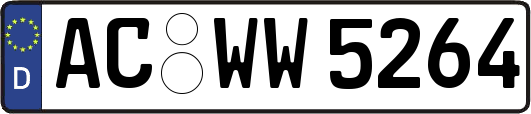 AC-WW5264