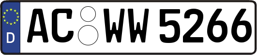 AC-WW5266