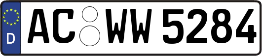 AC-WW5284