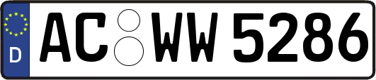 AC-WW5286