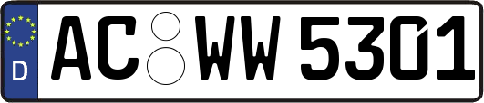 AC-WW5301