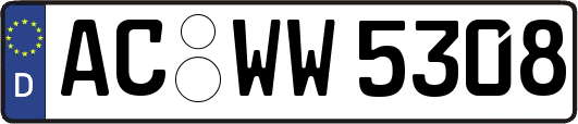 AC-WW5308