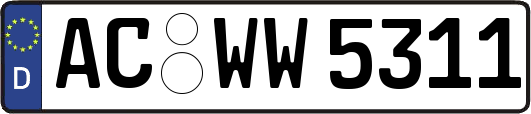 AC-WW5311
