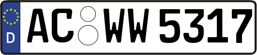 AC-WW5317