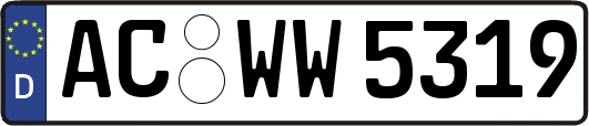 AC-WW5319