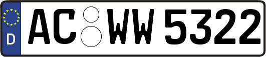 AC-WW5322