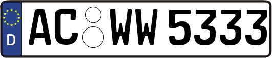 AC-WW5333