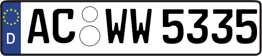 AC-WW5335