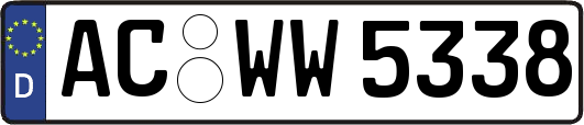 AC-WW5338