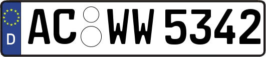 AC-WW5342