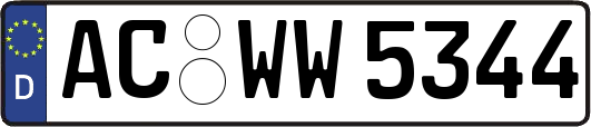 AC-WW5344