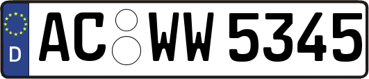 AC-WW5345