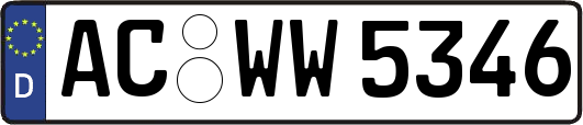 AC-WW5346