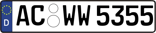 AC-WW5355
