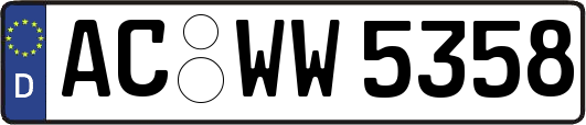 AC-WW5358