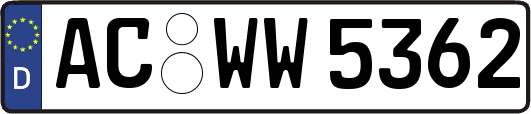 AC-WW5362