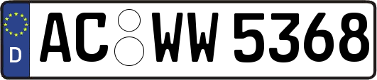 AC-WW5368
