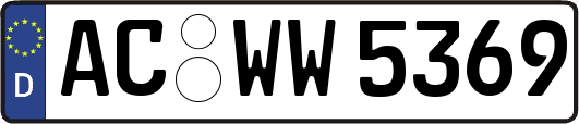 AC-WW5369