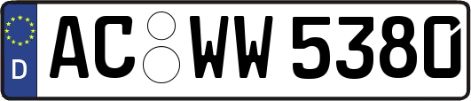 AC-WW5380