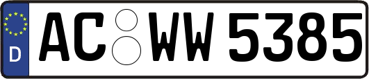 AC-WW5385